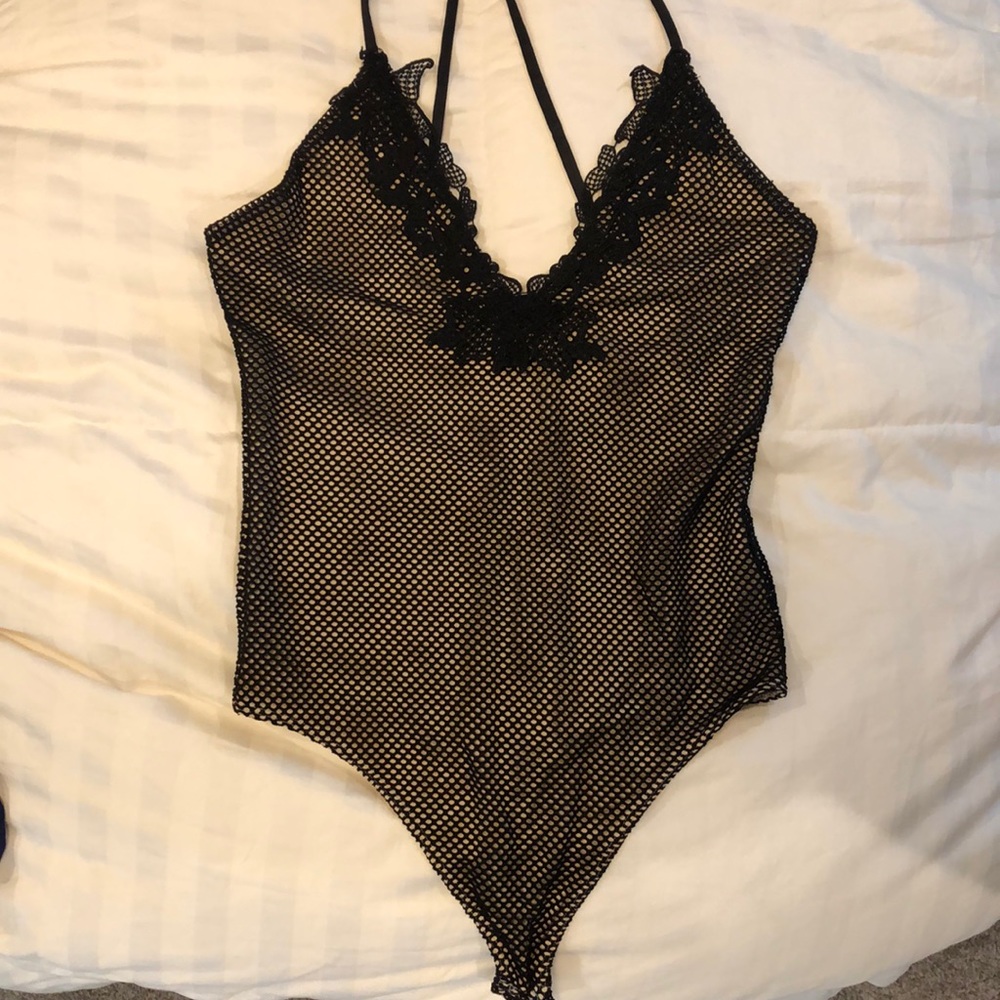 Express bodysuit